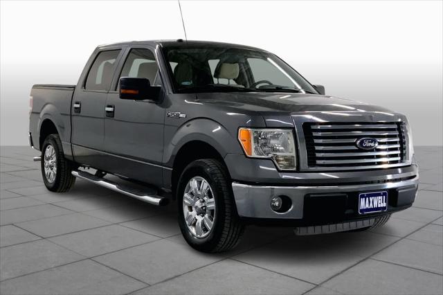 used 2010 Ford F-150 car, priced at $15,971