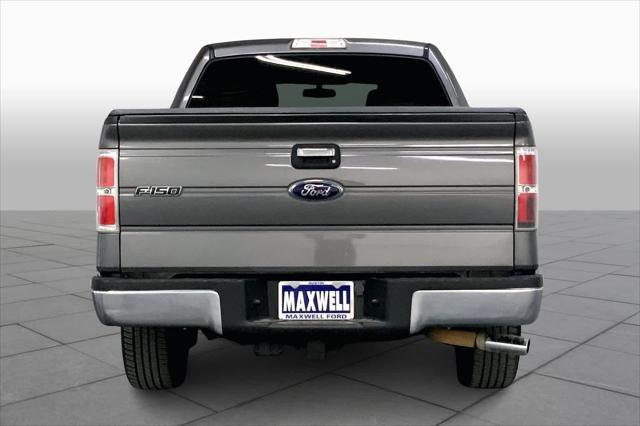 used 2010 Ford F-150 car, priced at $15,971