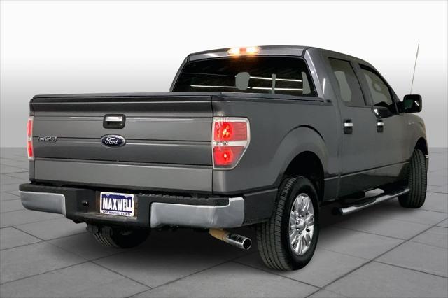 used 2010 Ford F-150 car, priced at $15,971