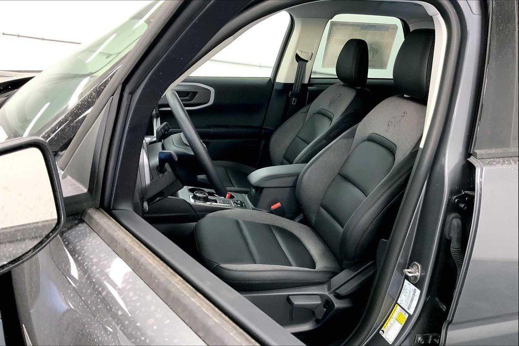 new 2025 Ford Bronco Sport car, priced at $30,282