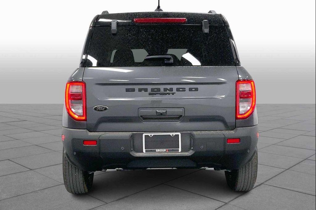 new 2025 Ford Bronco Sport car, priced at $30,282