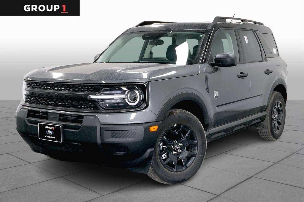 new 2025 Ford Bronco Sport car, priced at $30,282