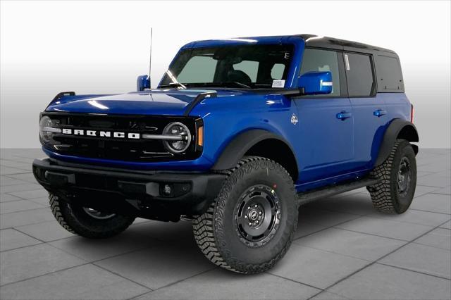 new 2024 Ford Bronco car, priced at $56,888