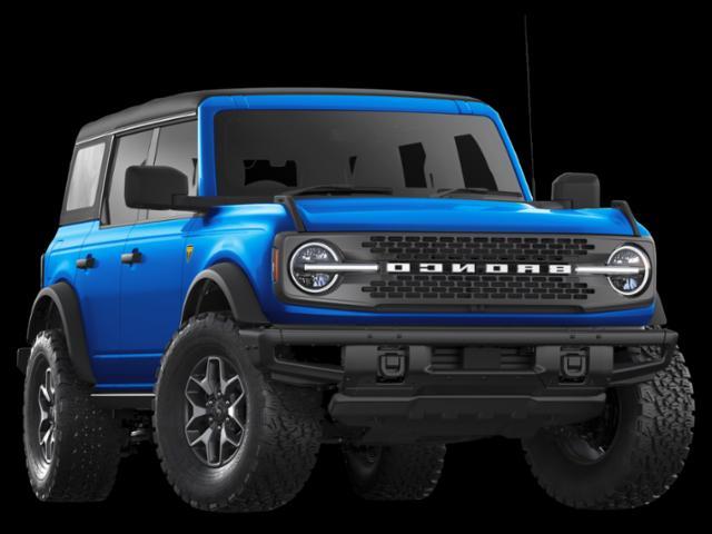 new 2024 Ford Bronco car, priced at $61,975