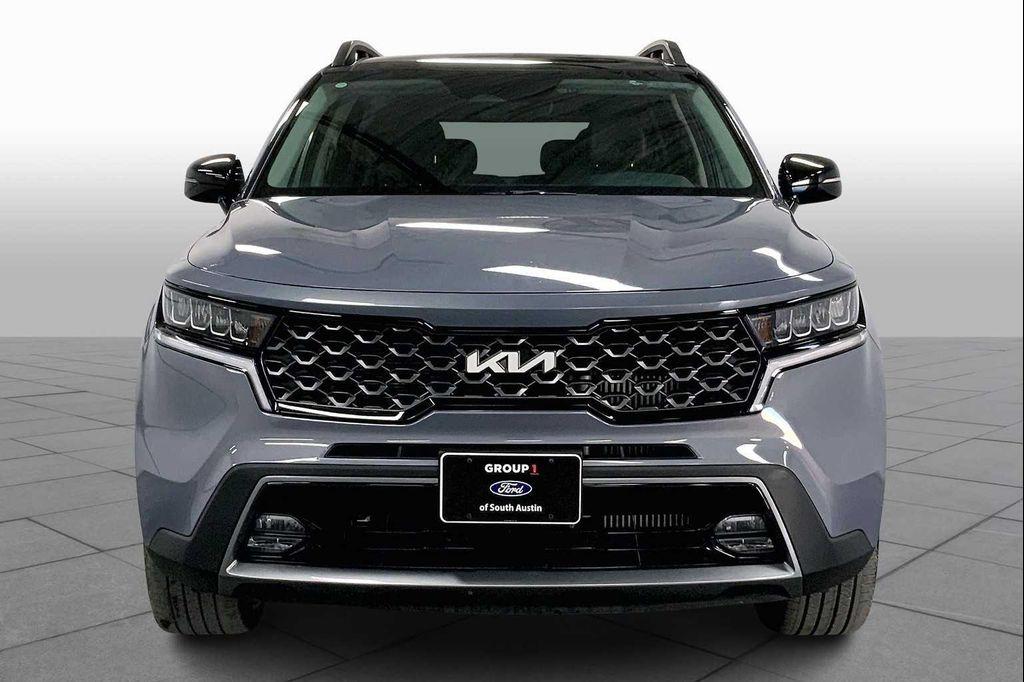 used 2022 Kia Sorento car, priced at $27,971