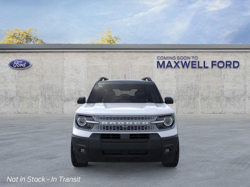 new 2025 Ford Bronco Sport car, priced at $37,290