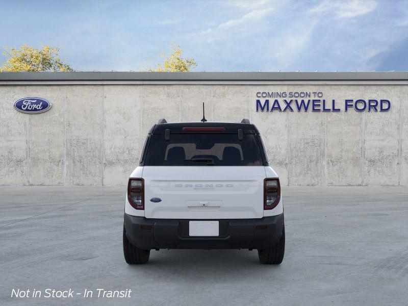 new 2025 Ford Bronco Sport car, priced at $37,290