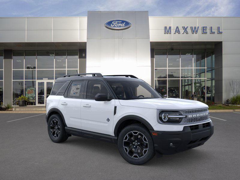 new 2025 Ford Bronco Sport car, priced at $36,790