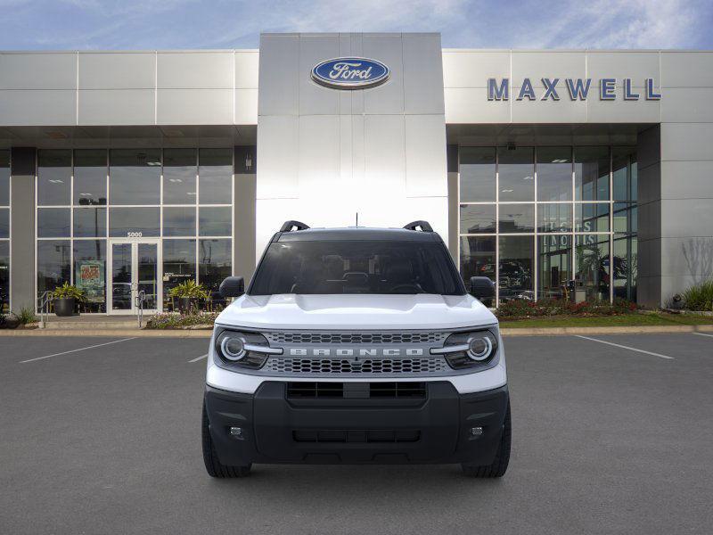 new 2025 Ford Bronco Sport car, priced at $36,790