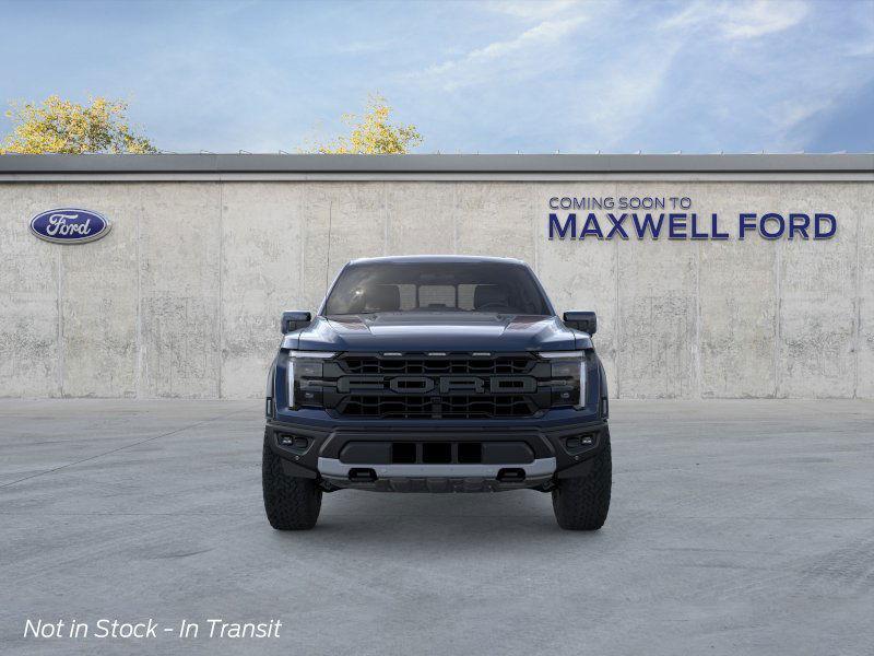 new 2025 Ford F-150 car, priced at $83,150
