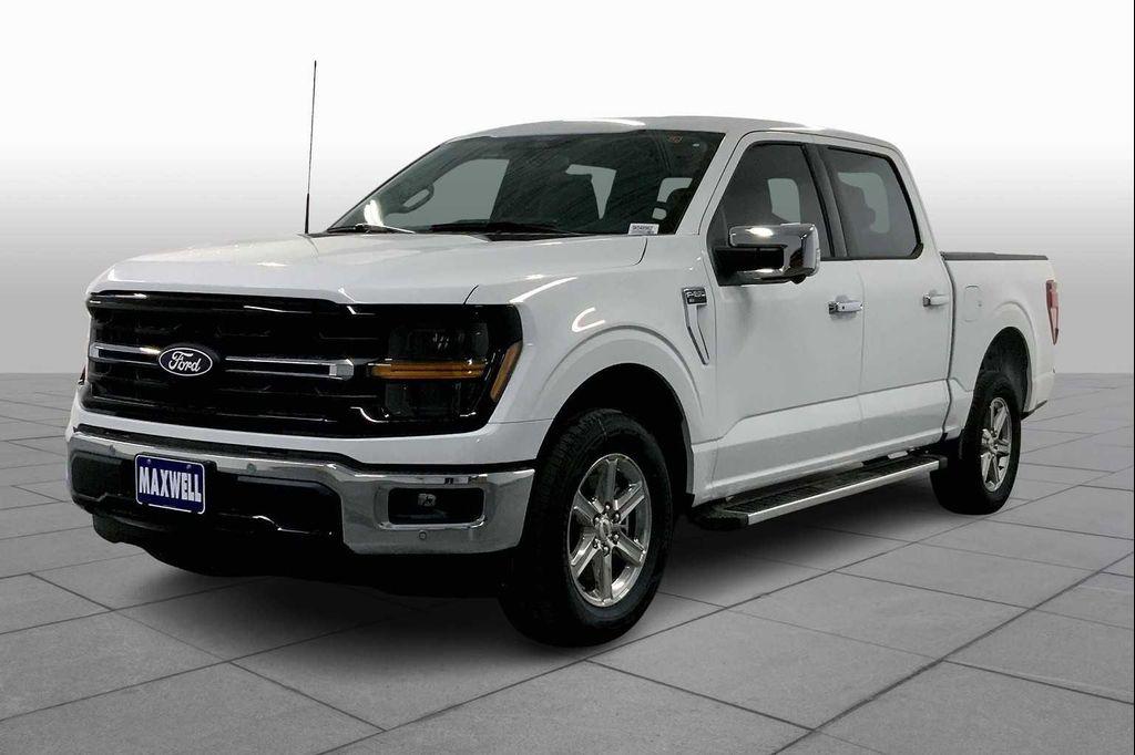 new 2025 Ford F-150 car, priced at $49,493
