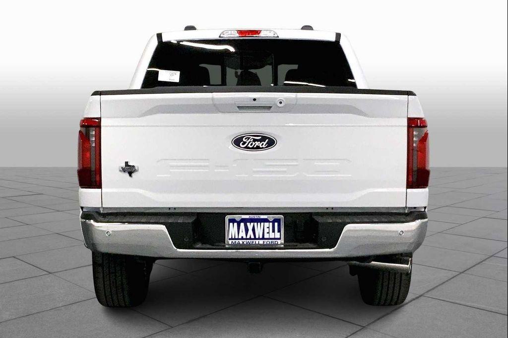new 2025 Ford F-150 car, priced at $49,493