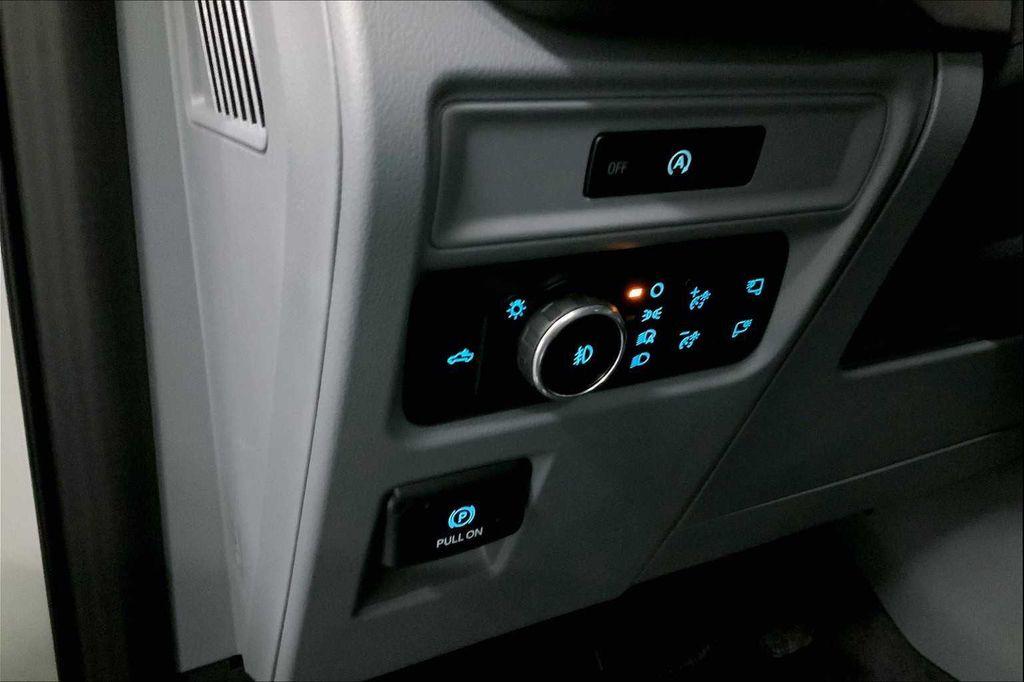 new 2025 Ford F-150 car, priced at $49,493