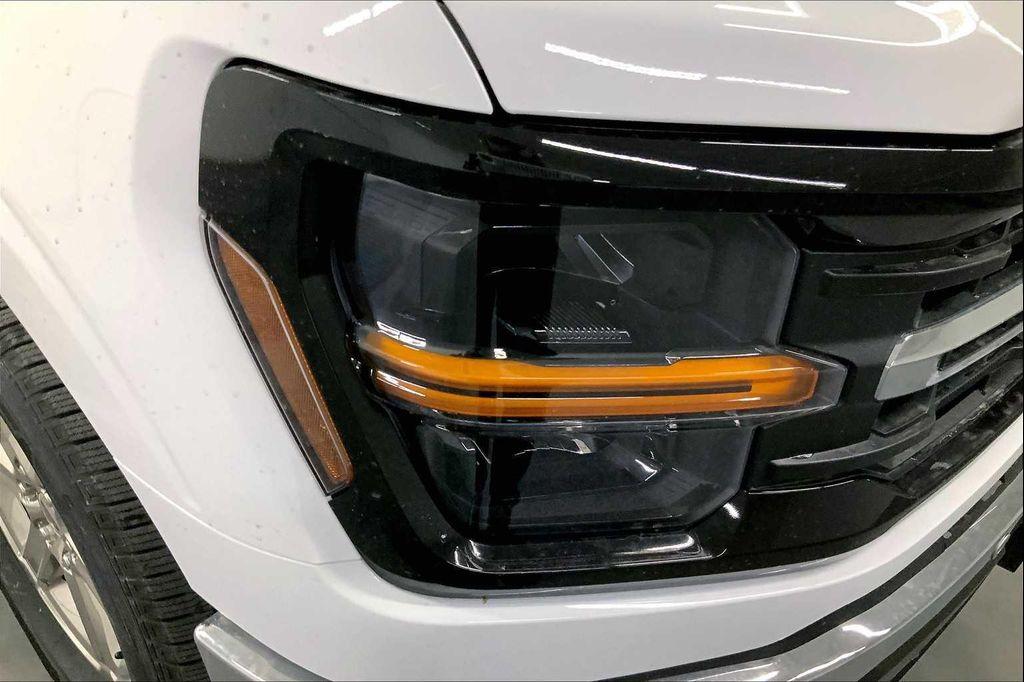 new 2025 Ford F-150 car, priced at $49,493