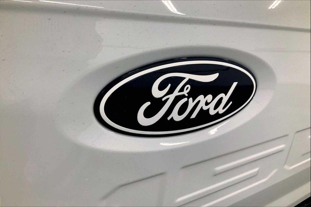 new 2025 Ford F-150 car, priced at $49,493