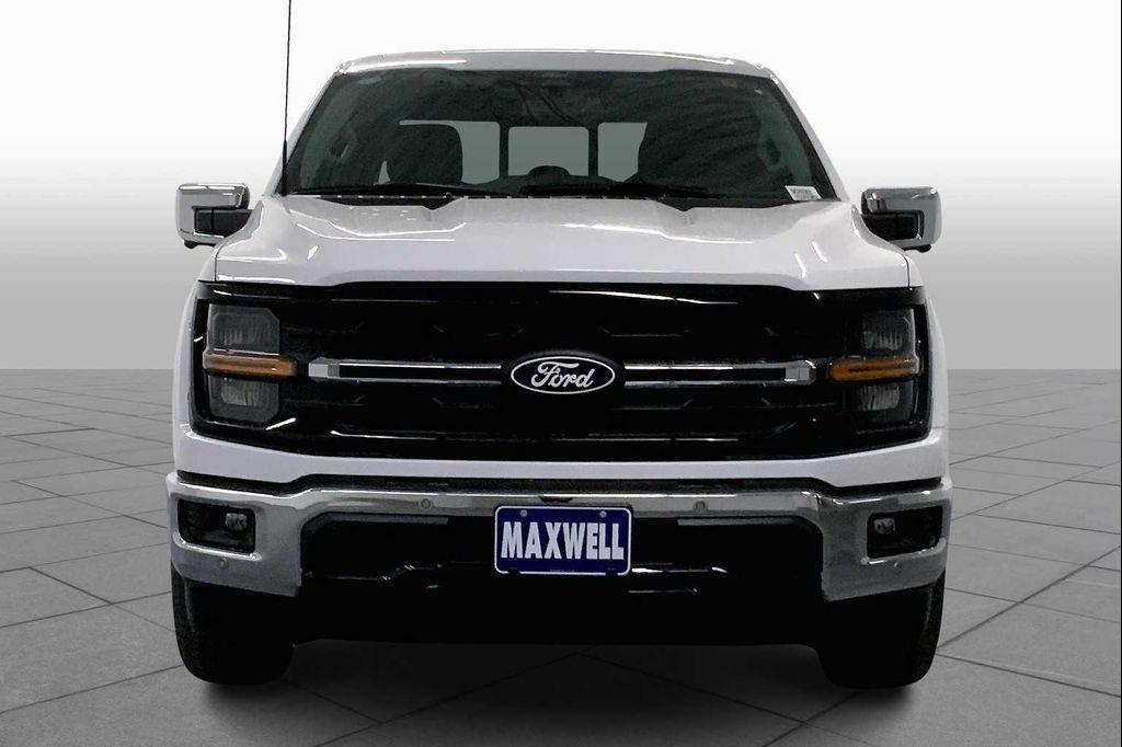 new 2025 Ford F-150 car, priced at $49,493