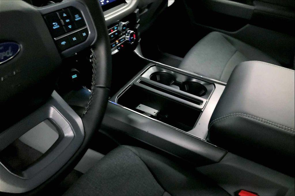 new 2025 Ford F-150 car, priced at $49,493