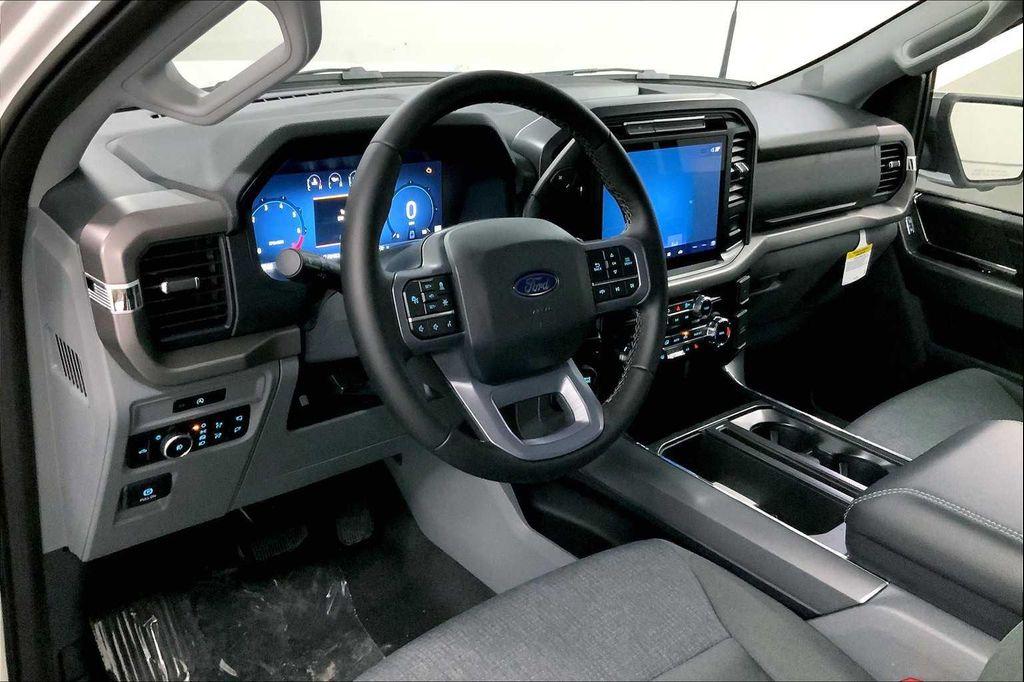 new 2025 Ford F-150 car, priced at $49,493