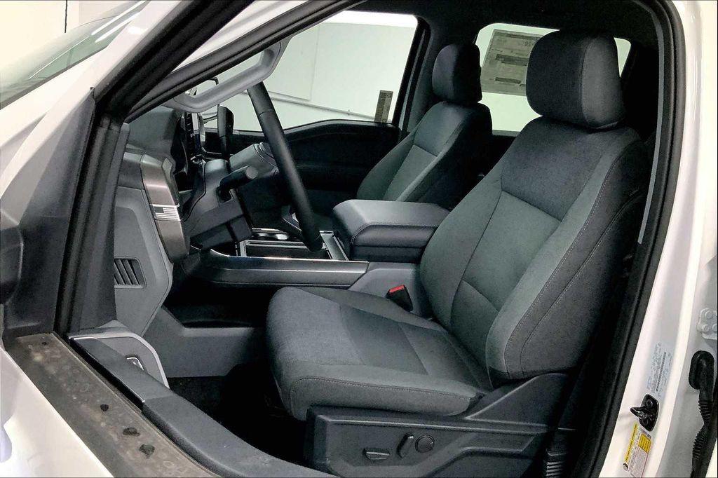 new 2025 Ford F-150 car, priced at $49,493