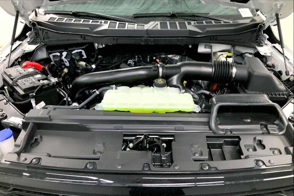 new 2025 Ford F-150 car, priced at $49,493