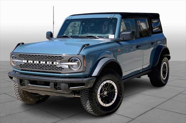 used 2021 Ford Bronco car, priced at $39,971