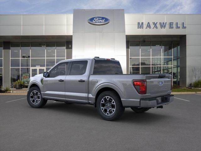 new 2025 Ford F-150 car, priced at $47,840