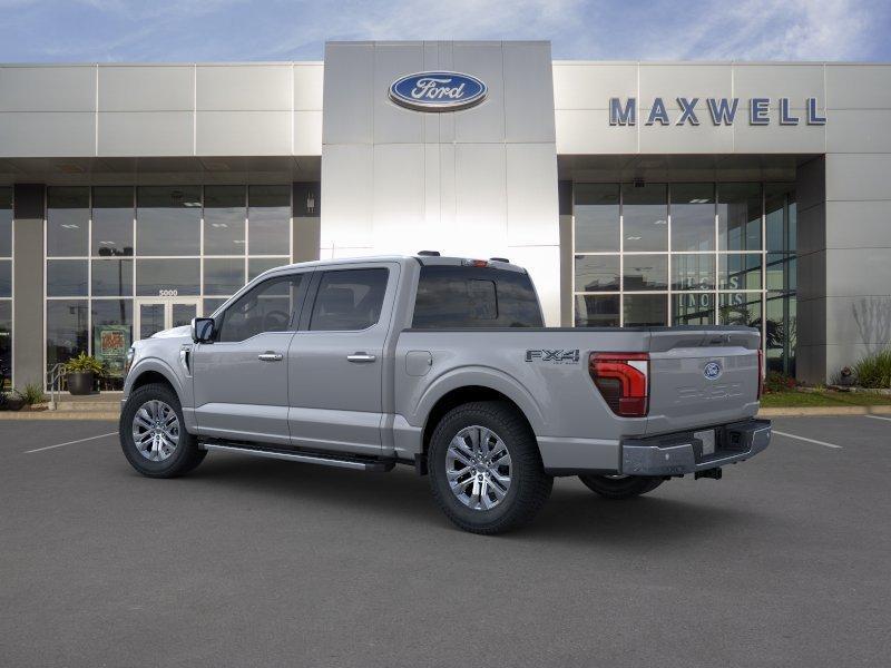 new 2024 Ford F-150 car, priced at $67,130