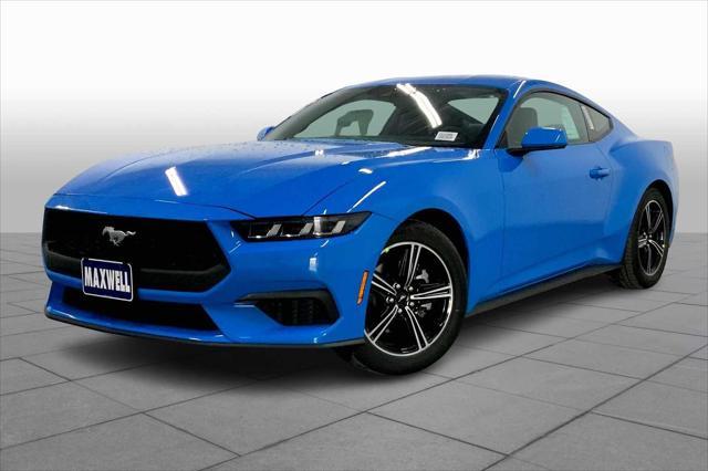 new 2025 Ford Mustang car, priced at $41,375