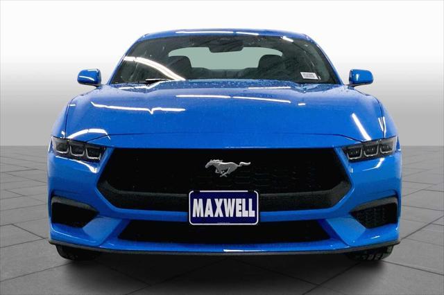 new 2025 Ford Mustang car, priced at $41,375