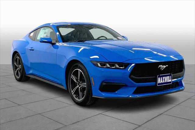 new 2025 Ford Mustang car, priced at $41,375