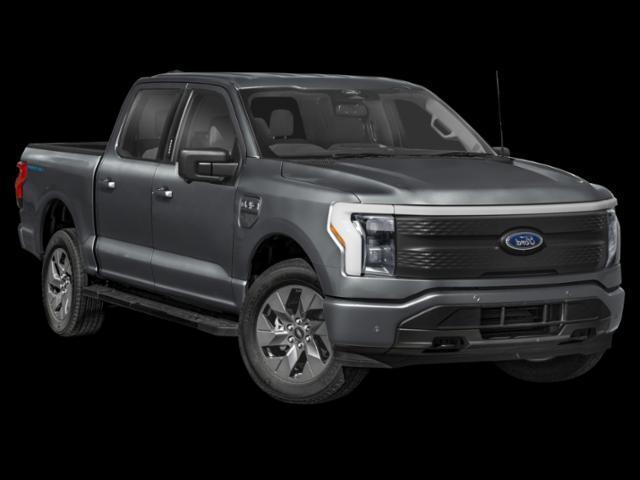 new 2024 Ford F-150 Lightning car, priced at $59,590