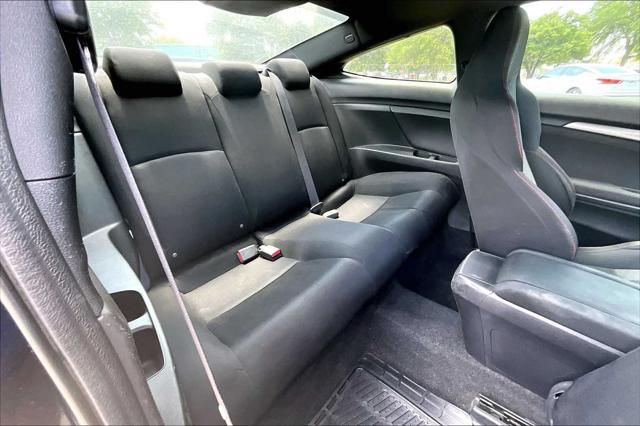 used 2017 Honda Civic car, priced at $17,471