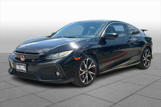 used 2017 Honda Civic car, priced at $17,471