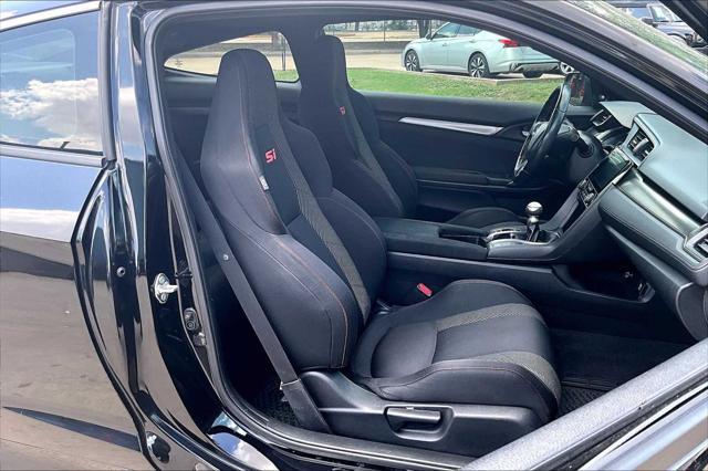 used 2017 Honda Civic car, priced at $17,471
