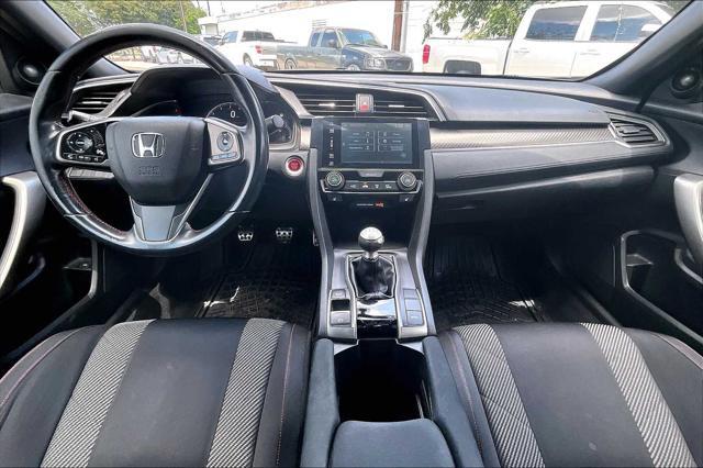 used 2017 Honda Civic car, priced at $17,471