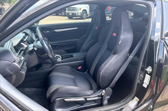 used 2017 Honda Civic car, priced at $17,471