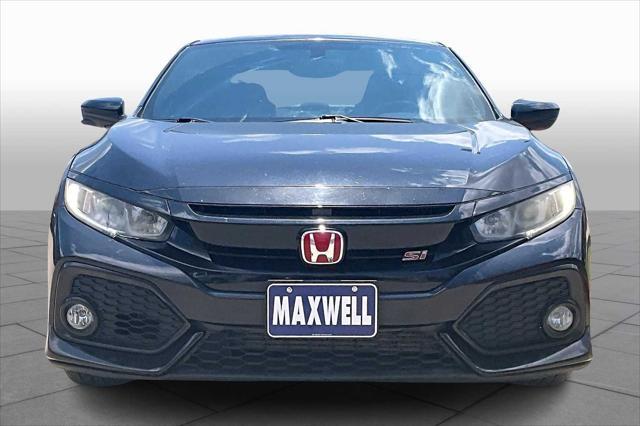 used 2017 Honda Civic car, priced at $17,471