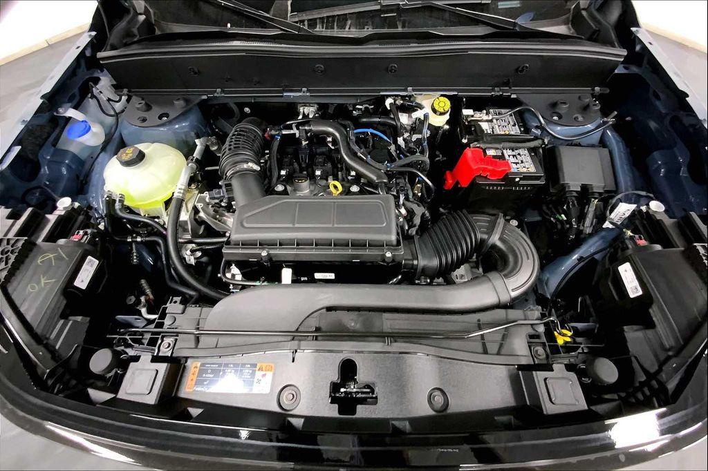 new 2025 Ford Bronco Sport car, priced at $33,964