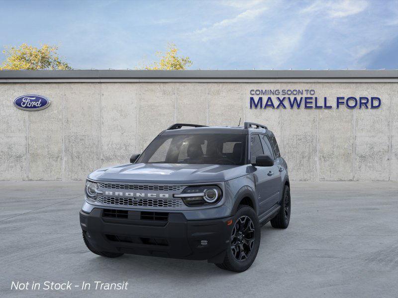 new 2025 Ford Bronco Sport car, priced at $38,285