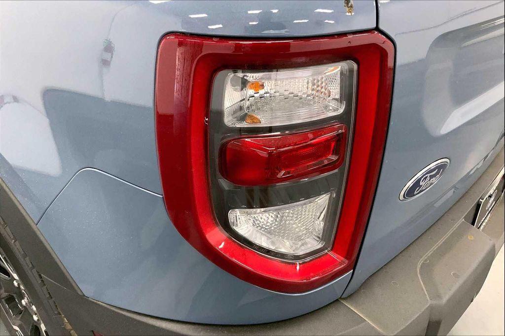 new 2025 Ford Bronco Sport car, priced at $33,964