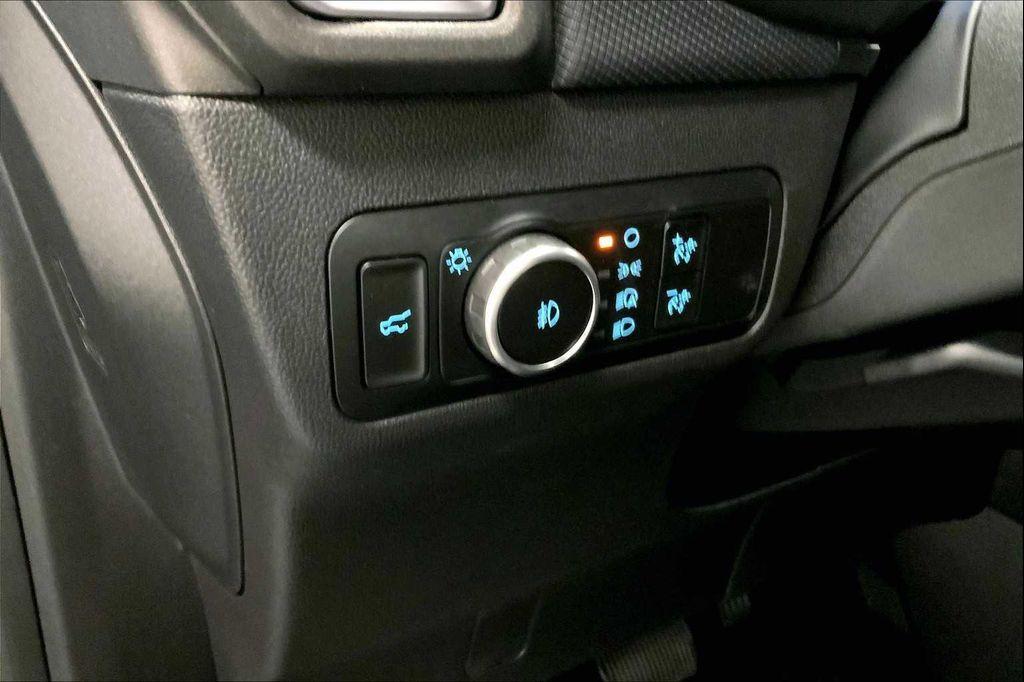 new 2025 Ford Bronco Sport car, priced at $33,964