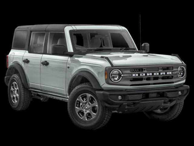 new 2024 Ford Bronco car, priced at $45,545