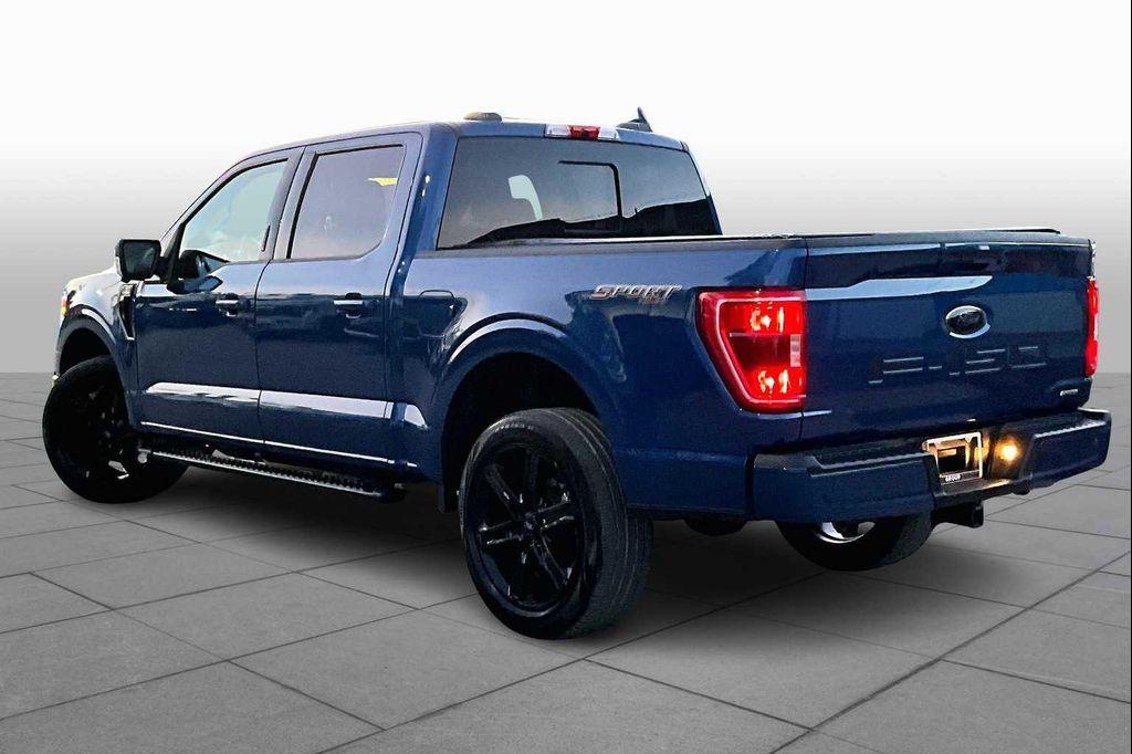 used 2022 Ford F-150 car, priced at $39,971