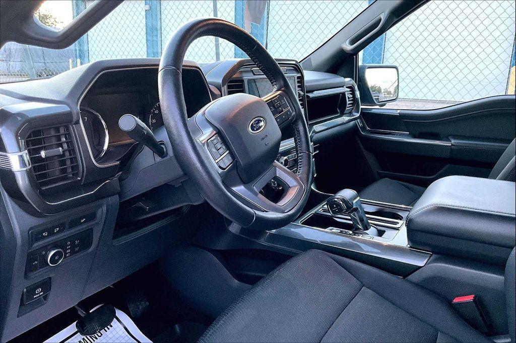 used 2022 Ford F-150 car, priced at $39,971