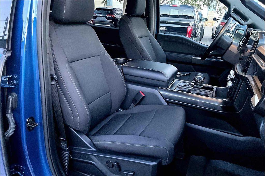 used 2022 Ford F-150 car, priced at $39,971
