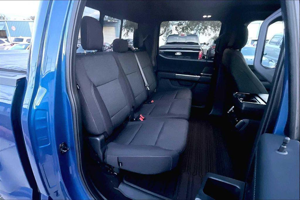 used 2022 Ford F-150 car, priced at $39,971