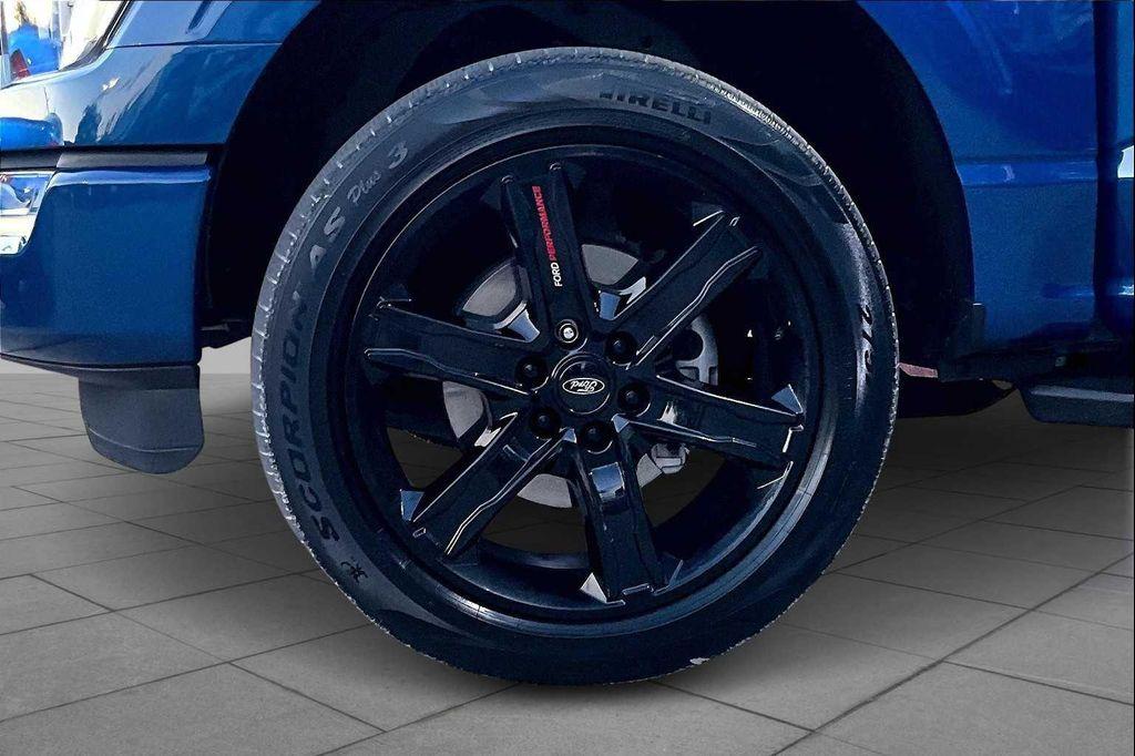 used 2022 Ford F-150 car, priced at $39,971