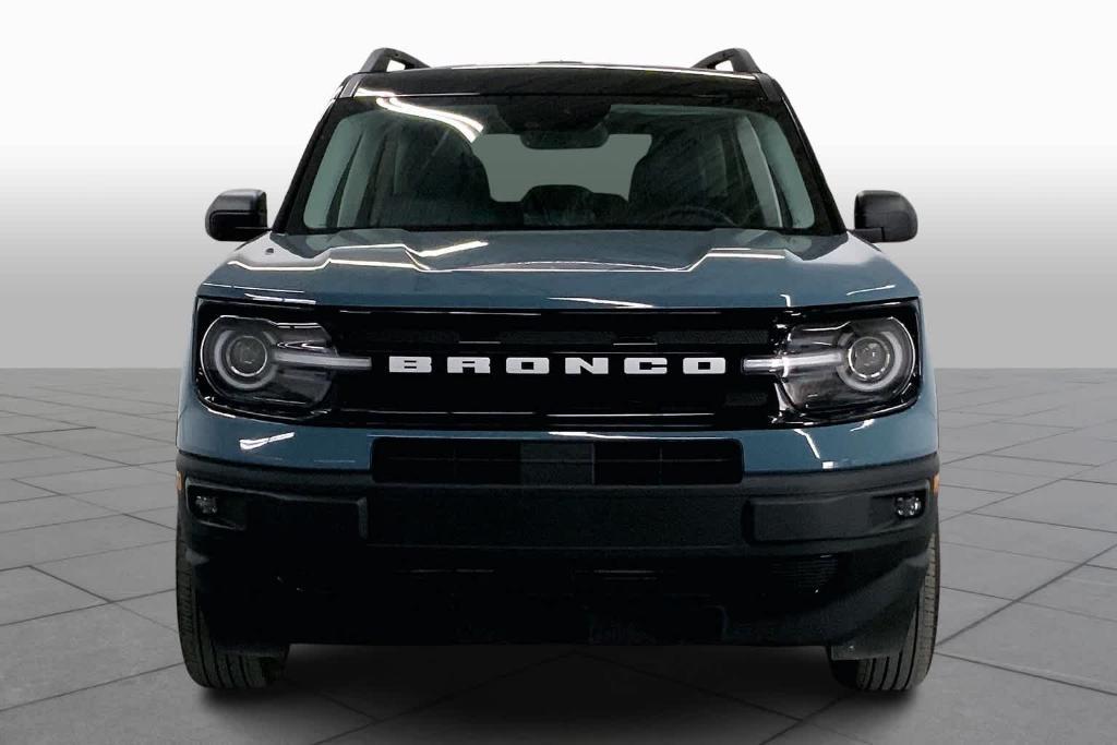 used 2021 Ford Bronco Sport car, priced at $29,971