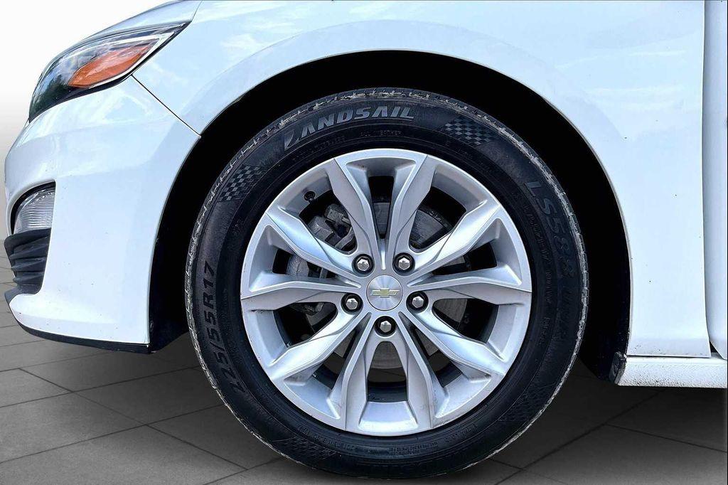 used 2019 Chevrolet Malibu car, priced at $11,675