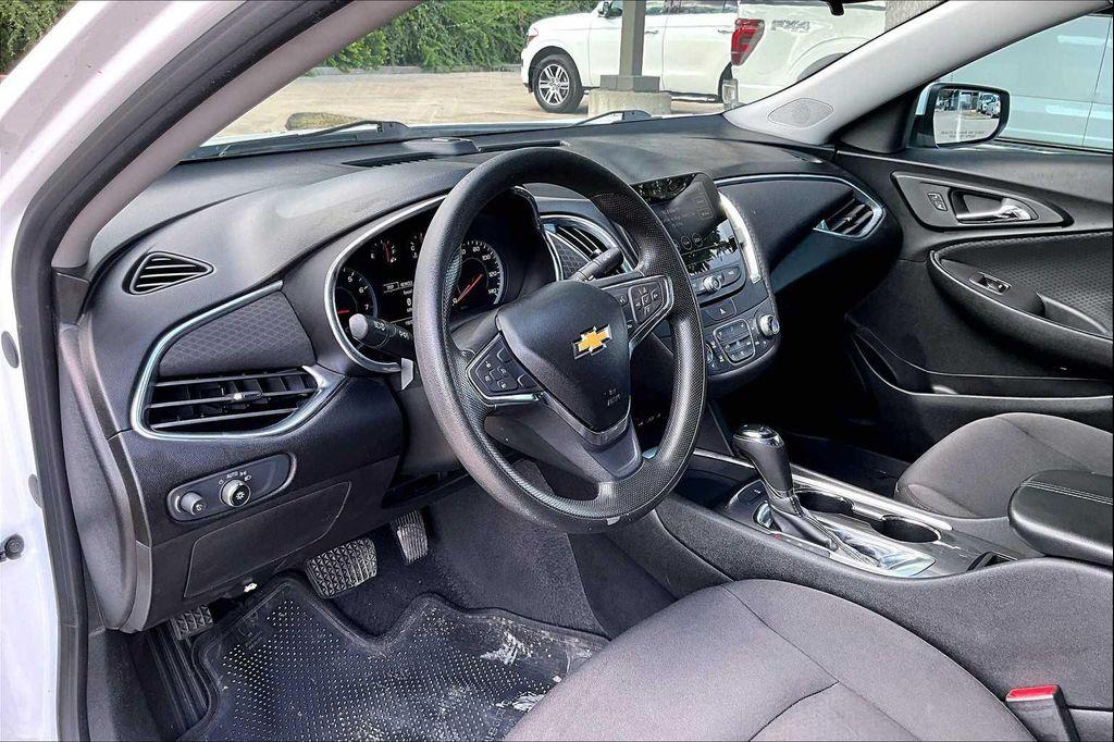 used 2019 Chevrolet Malibu car, priced at $11,675